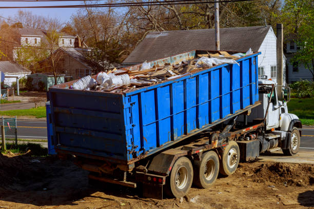 Best Basement Cleanout Services  in Dimondale, MI