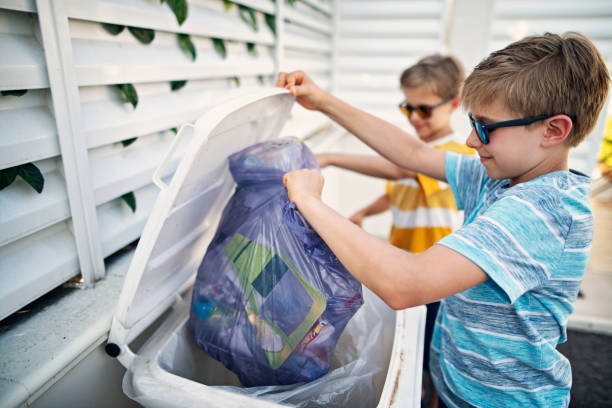 Best Professional Junk Removal  in Dimondale, MI