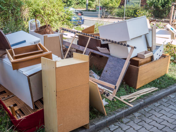 Basement Cleanout Services in Dimondale, MI